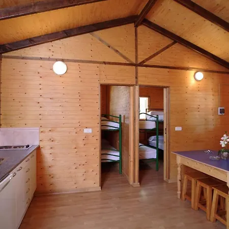 Campsite Complejo Turistico & Cabopino 4*