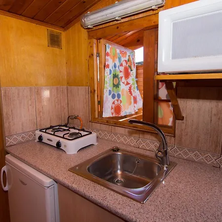 Complejo Turistico & Cabopino Campsite