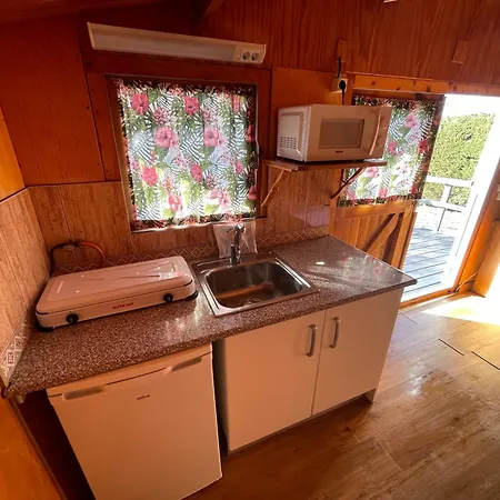 Campsite Complejo Turistico & Cabopino Marbella