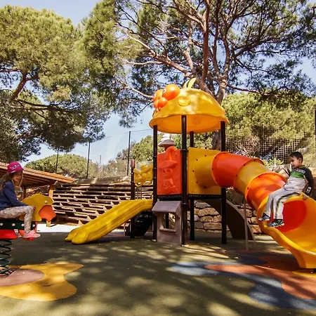 Campsite Complejo Turistico & Cabopino