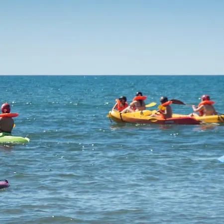 Complejo Turistico & Cabopino Campsite 4*