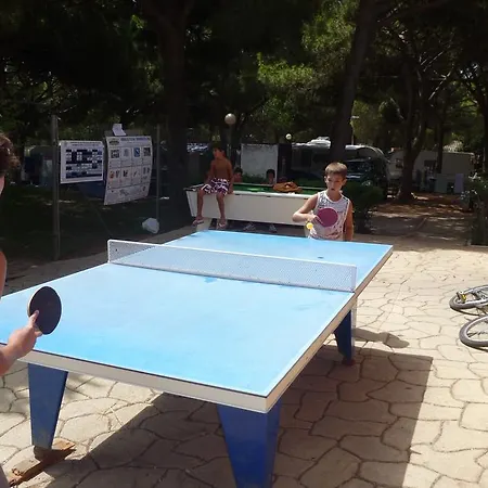Campsite Complejo Turistico & Cabopino