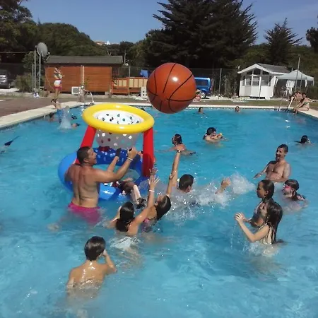 Campsite Complejo Turistico & Cabopino 4*