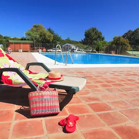 Campsite Complejo Turistico & Cabopino