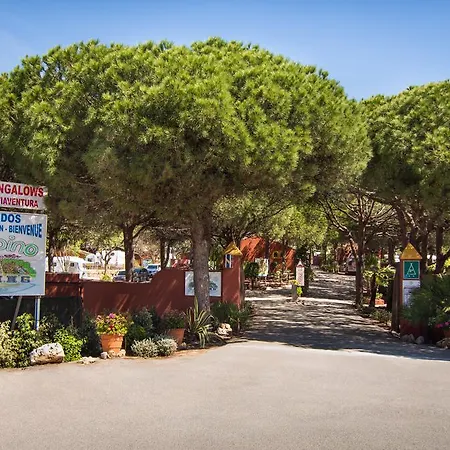 Complejo Turistico & Cabopino Campsite