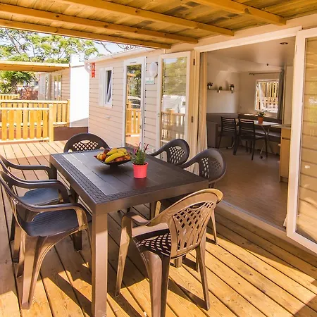 Campsite Complejo Turistico & Cabopino 4*