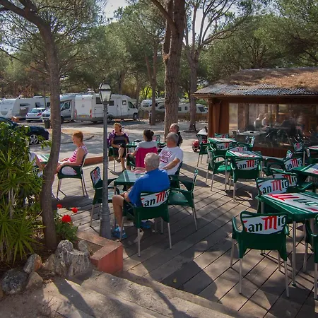 Campsite Complejo Turistico & Cabopino 4*