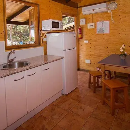 Camping Complejo Turístico&camping Cabopino Marbella