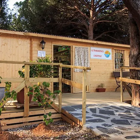 Camping Complejo Turístico&camping Cabopino
