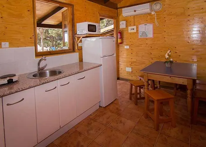 Parque de Campismo Complejo Turístico&camping Cabopino Marbella