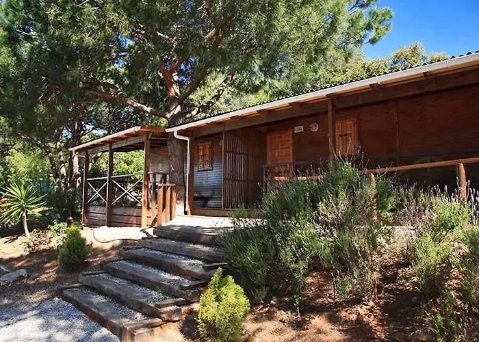 Parque de Campismo Complejo Turístico&camping Cabopino Marbella