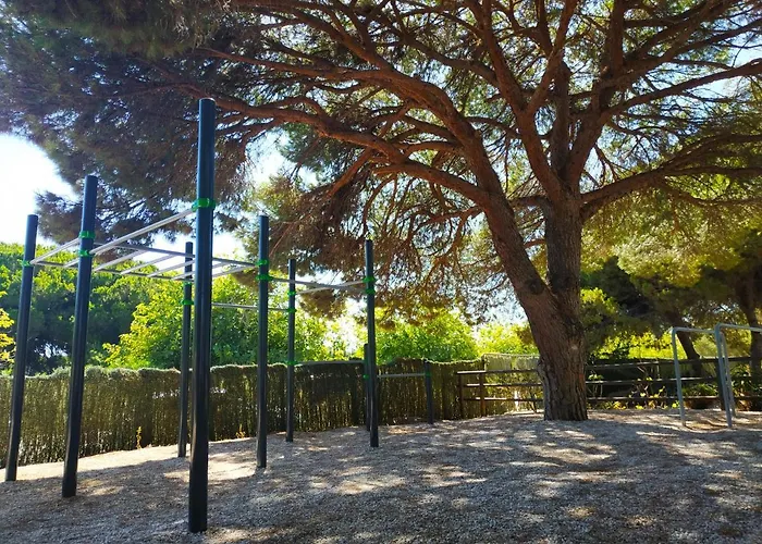 Complejo Turístico&camping Cabopino Marbella