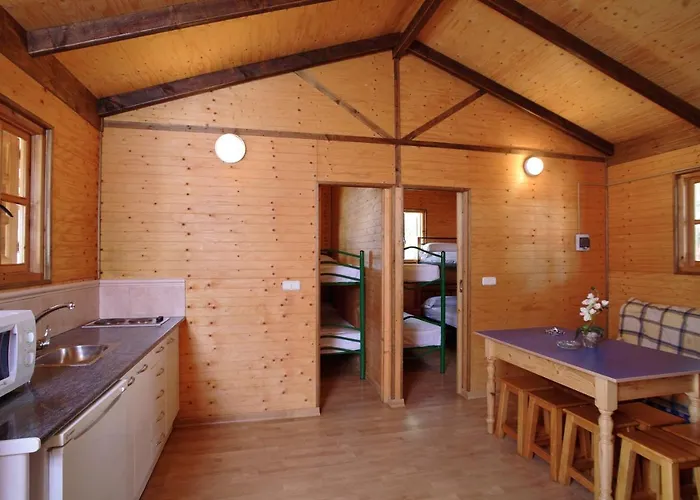 Parque de Campismo Complejo Turístico&camping Cabopino 4*