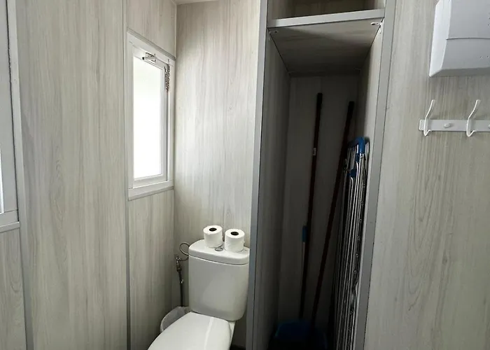 Complejo Turístico&camping Cabopino Parque de Campismo 4*