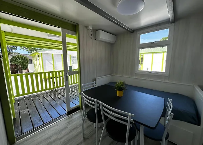 Complejo Turístico&camping Cabopino 4* Marbella