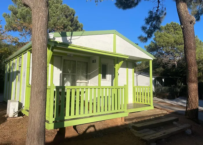 Complejo Turístico&camping Cabopino