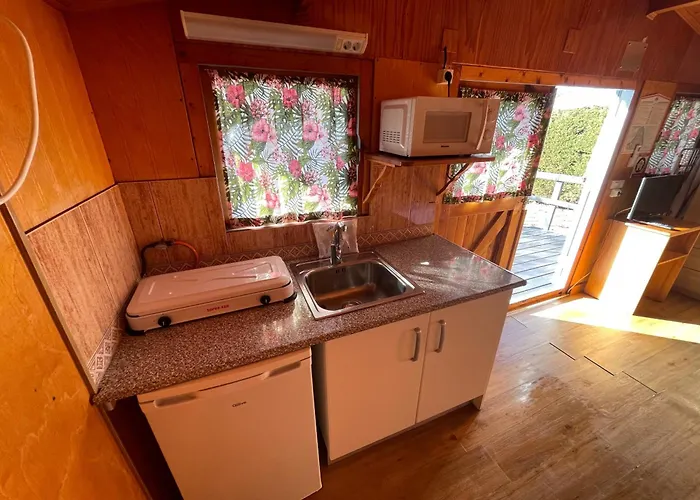 Parque de Campismo Complejo Turístico&camping Cabopino Marbella