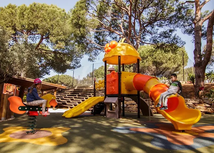 Parque de Campismo Complejo Turístico&camping Cabopino