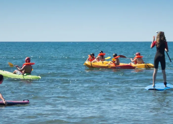 Complejo Turístico&camping Cabopino Parque de Campismo 4*
