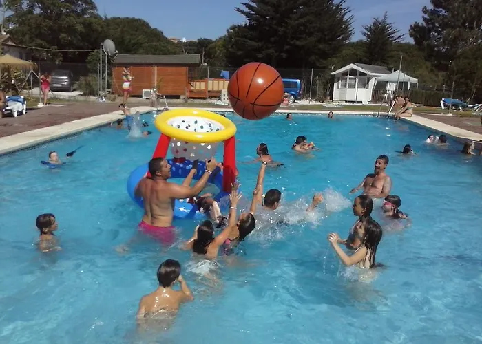 Parque de Campismo Complejo Turístico&camping Cabopino 4*