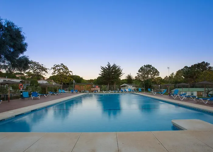 Complejo Turístico&camping Cabopino Parque de Campismo 4*