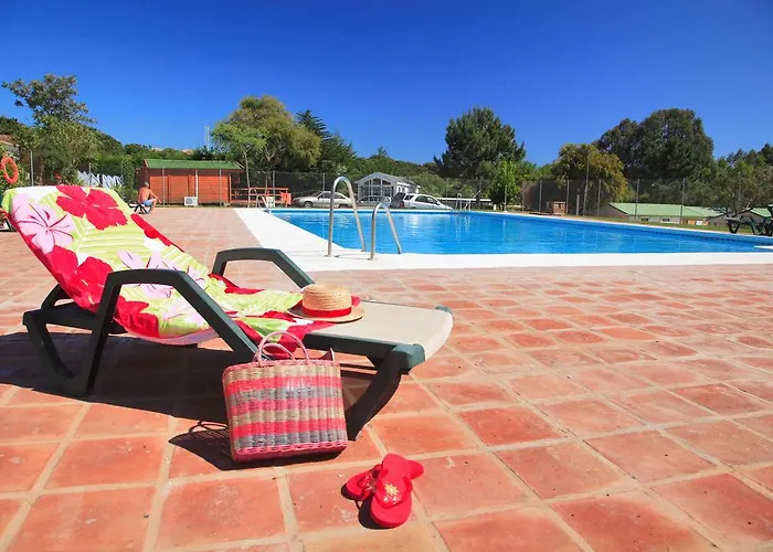 Parque de Campismo Complejo Turístico&camping Cabopino