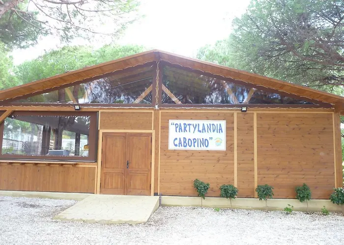 Complejo Turístico&camping Cabopino 4*