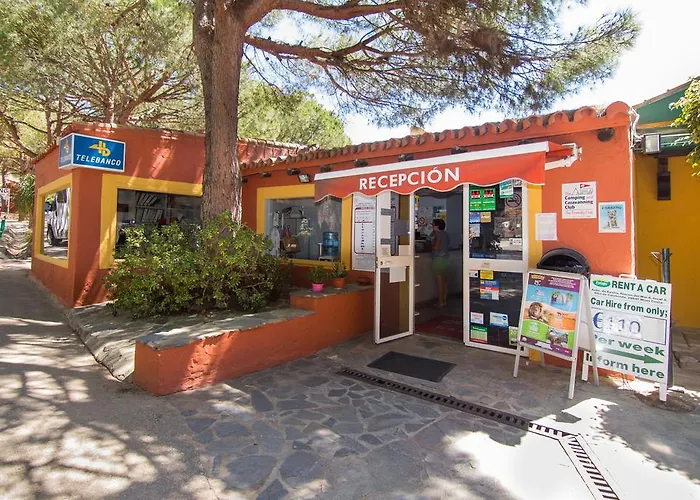 Complejo Turístico&camping Cabopino 4* Marbella