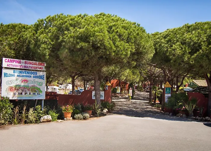 Complejo Turístico&camping Cabopino Parque de Campismo