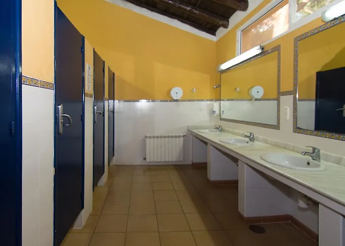 Parque de Campismo Complejo Turístico&camping Cabopino 4*