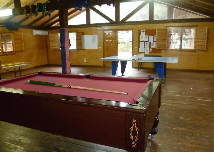 Complejo Turístico&camping Cabopino
