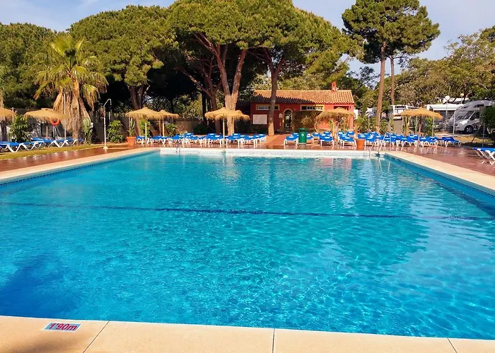 Complejo Turístico&camping Cabopino Parque de Campismo 4*