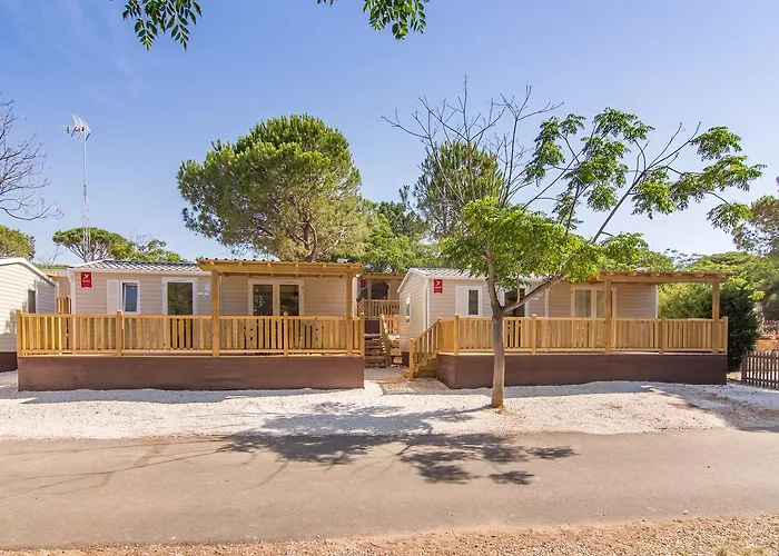 Complejo Turístico&camping Cabopino 4*