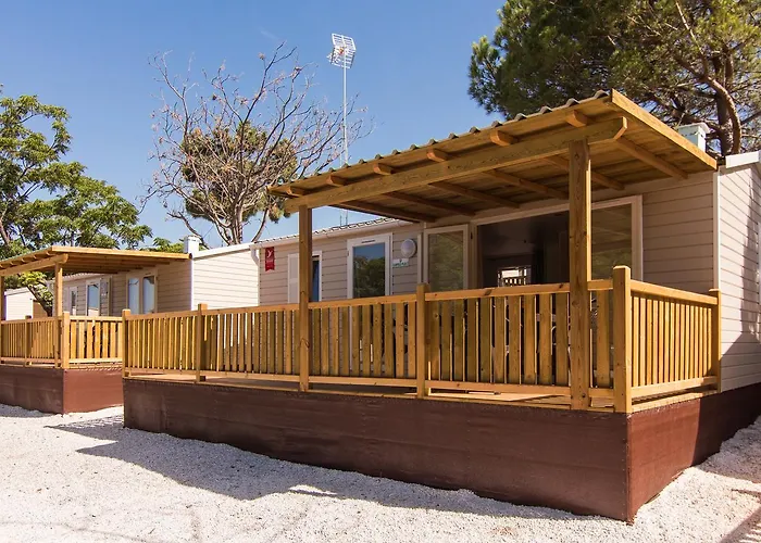 Complejo Turístico&camping Cabopino Parque de Campismo Marbella