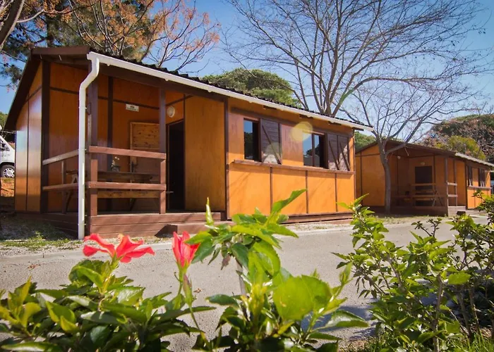 Complejo Turístico&camping Cabopino 4* Marbella