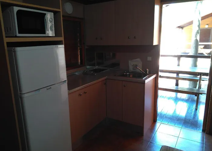 Complejo Turístico&camping Cabopino Parque de Campismo Marbella